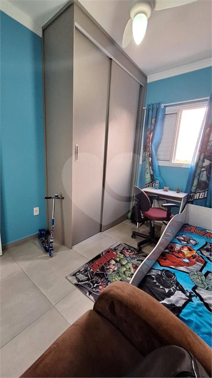 Apartamento à venda com 2 quartos em Residencial Santa Giovana, Jundiaí, SP