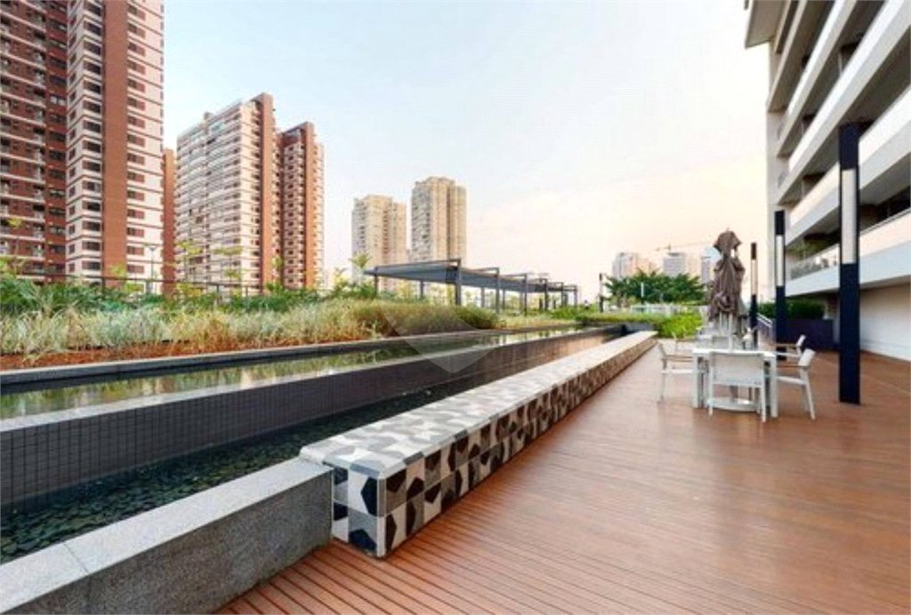Studio à venda com 1 suíte em Vila Cruzeiro, São Paulo, SP