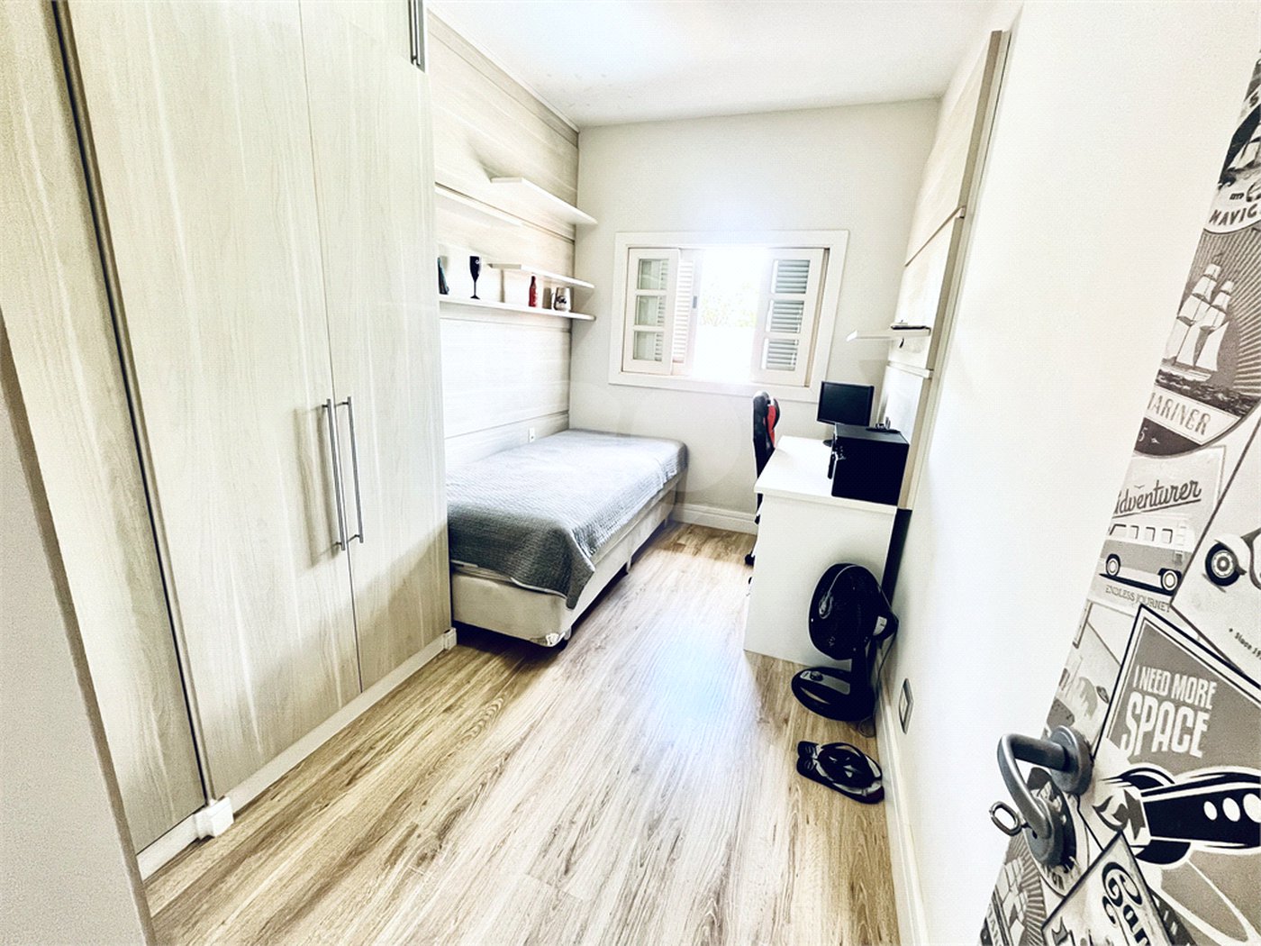 Casa à venda com 3 quartos, sendo 1 suíte, em Vila Nastri, Itapetininga, SP