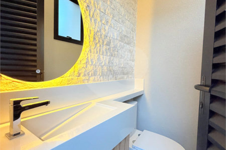 Casa à venda com 3 suítes no condomínio Jardim Residencial Dona Maria Candida, Indaiatuba - SP