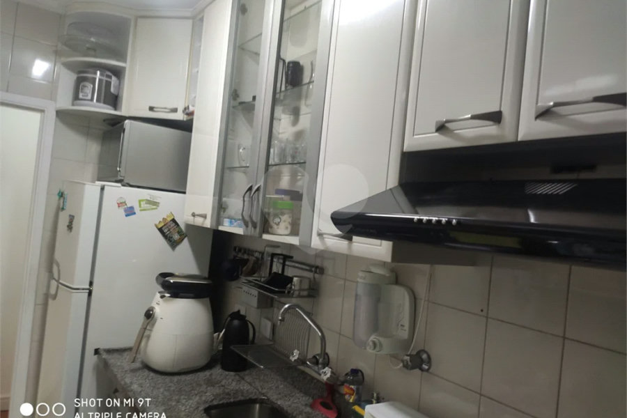 Apartamento à venda com 2 quartos, sendo 1 suíte, em Santana, São Paulo, SP