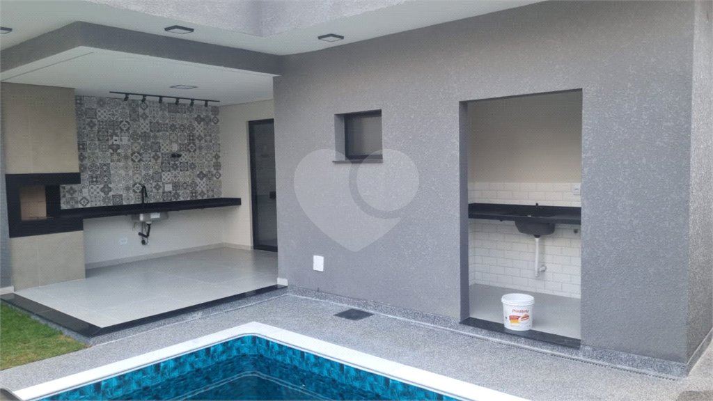 Casa à venda com 3 suítes no condomínio Mosaico Essence - Fase 2, Mogi das Cruzes - SP