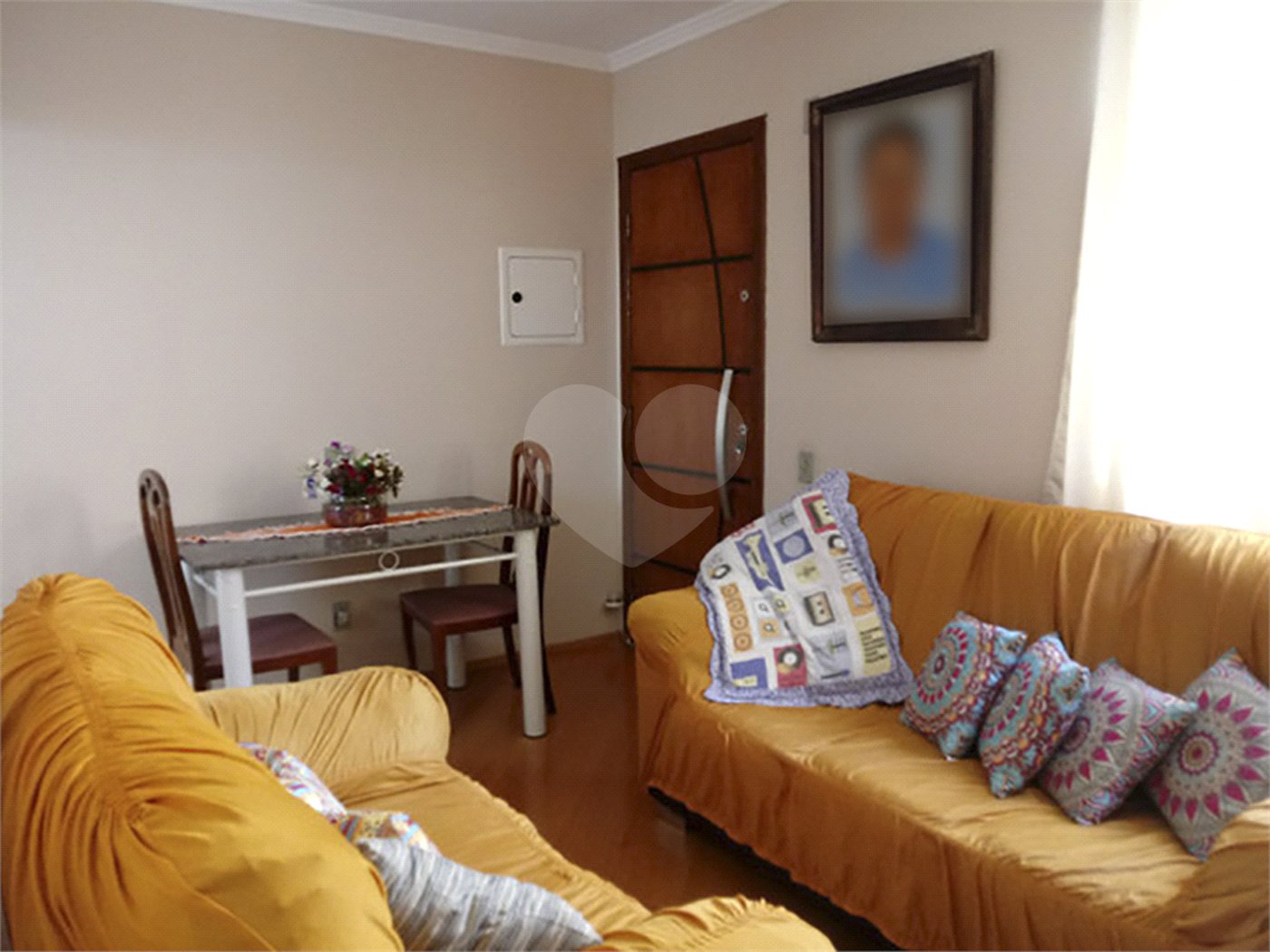 Apartamento à venda com 2 quartos em Jaguaré, São Paulo, SP