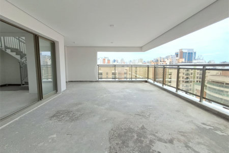 Apartamento à venda com 3 suítes em Perdizes, São Paulo, SP