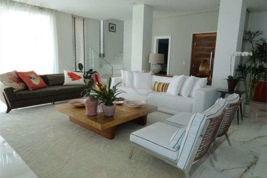 Apartamento à venda com 3 suítes em Jardim Virgínia, Guarujá, SP