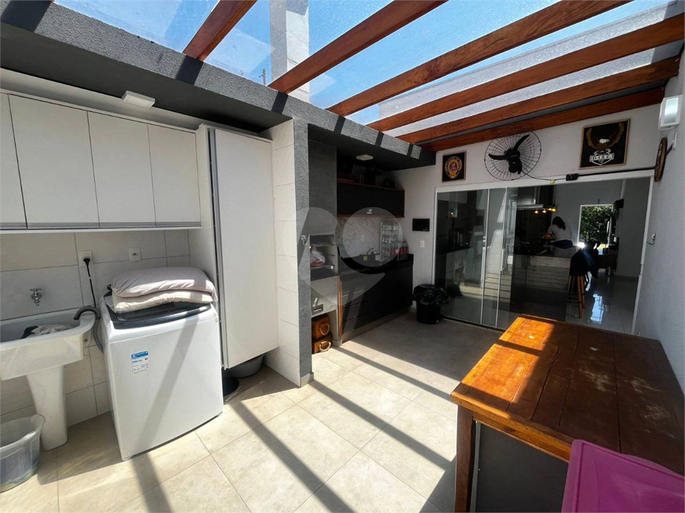 Casa à venda com 2 quartos, sendo 1 suíte, no condomínio Residencial Reserva das Paineiras, Itapetininga - SP