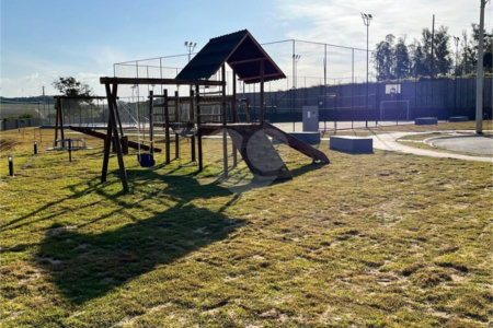 Terreno à venda no condomínio Residencial Jardim Belmonte, Indaiatuba - SP