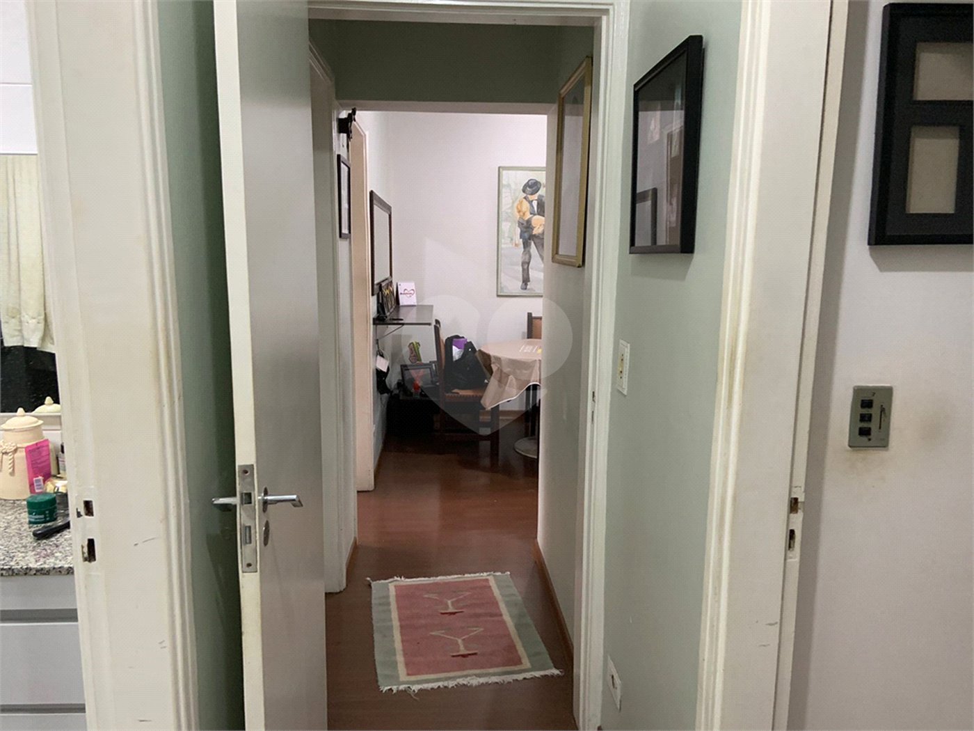 Apartamento à venda com 3 quartos em Bosque da Saúde, São Paulo, SP