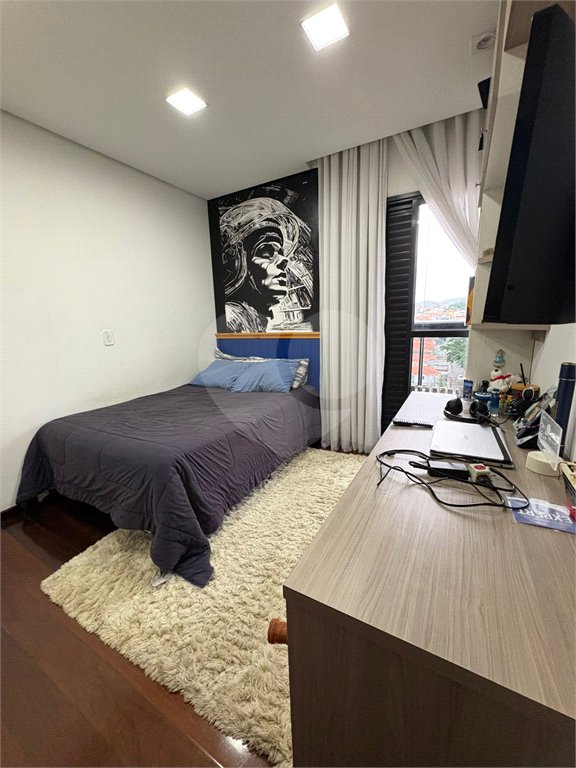 Apartamento à venda com 3 quartos, sendo 1 suíte, em Nova Petrópolis, São Bernardo do Campo, SP