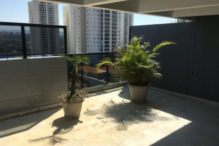 Cobertura à venda com 3 quartos, sendo 2 suítes, em Bela Aliança, São Paulo, SP