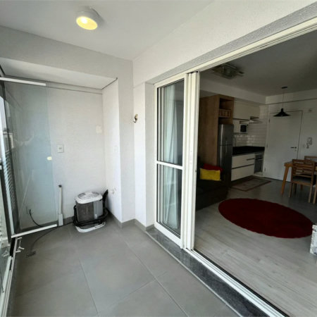 Apartamento para alugar com 1 suíte em Vila Andrade, São Paulo, SP