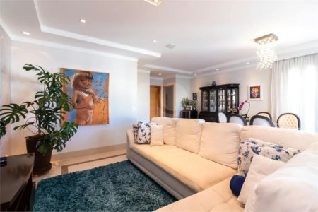 Apartamento à venda com 3 suítes em Jardim São Paulo(zona Norte), São Paulo, SP