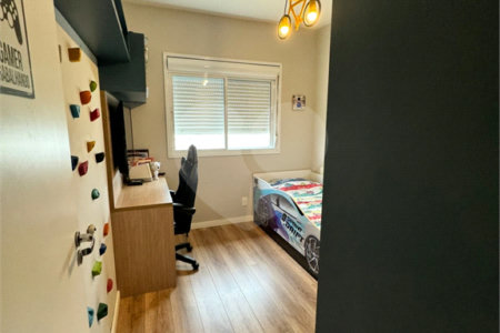 Apartamento à venda com 3 quartos, sendo 1 suíte, no Centro, São Bernardo do Campo, SP