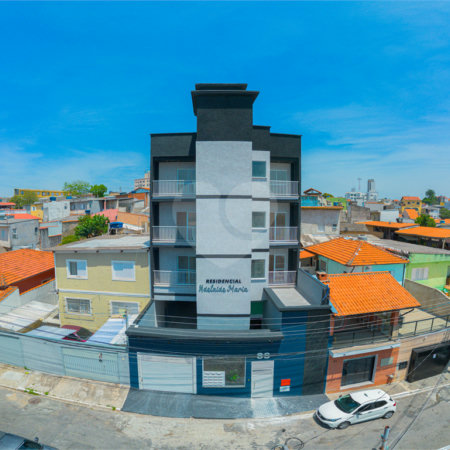 Apartamento à venda com 2 quartos em Parque Boturussu, São Paulo, SP