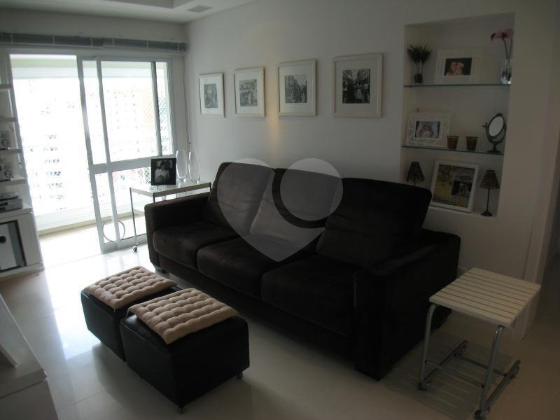 Apartamento à venda com 4 suítes em Morumbi, São Paulo, SP
