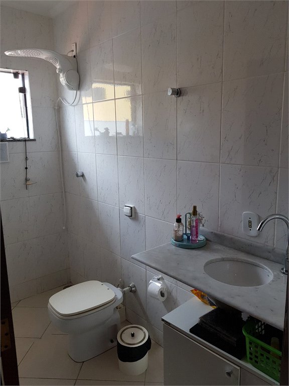 Sobrado à venda com 2 quartos, sendo 1 suíte,  em Chácara Jafet, Mogi das Cruzes, SP