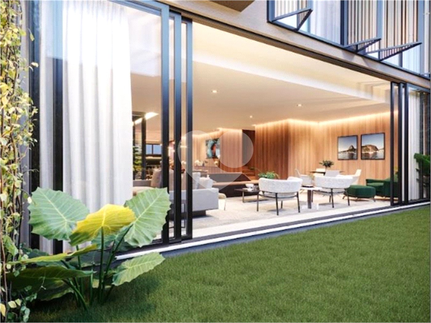 Casa à venda com 4 suítes no condomínio Casa Jardim Itaverá, São Paulo - SP