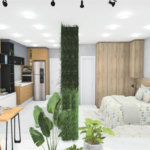 Apartamento à venda com 1 quarto em Butantã, São Paulo, SP