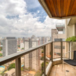 Cobertura à venda com 4 quartos, sendo 1 suíte,  em Vila Clementino, São Paulo, SP