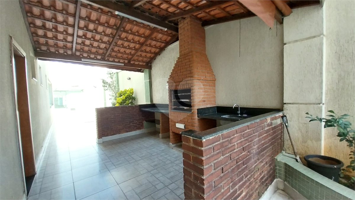Apartamento à venda com 2 quartos, sendo 1 suíte, em Olímpico, São Caetano do Sul, SP
