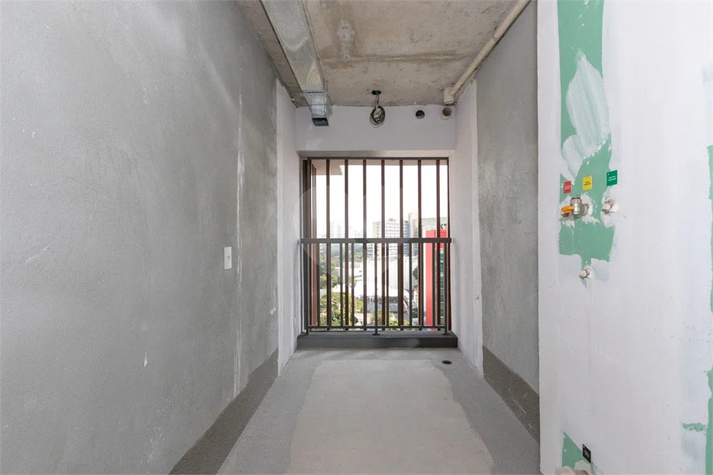 Apartamento Novo, 149m na Vila Clementino - Vista para o Ibirapuera