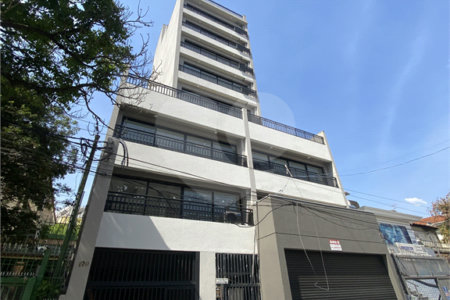 Studio à venda ou para alugar com 1 quarto em Santana, São Paulo, SP