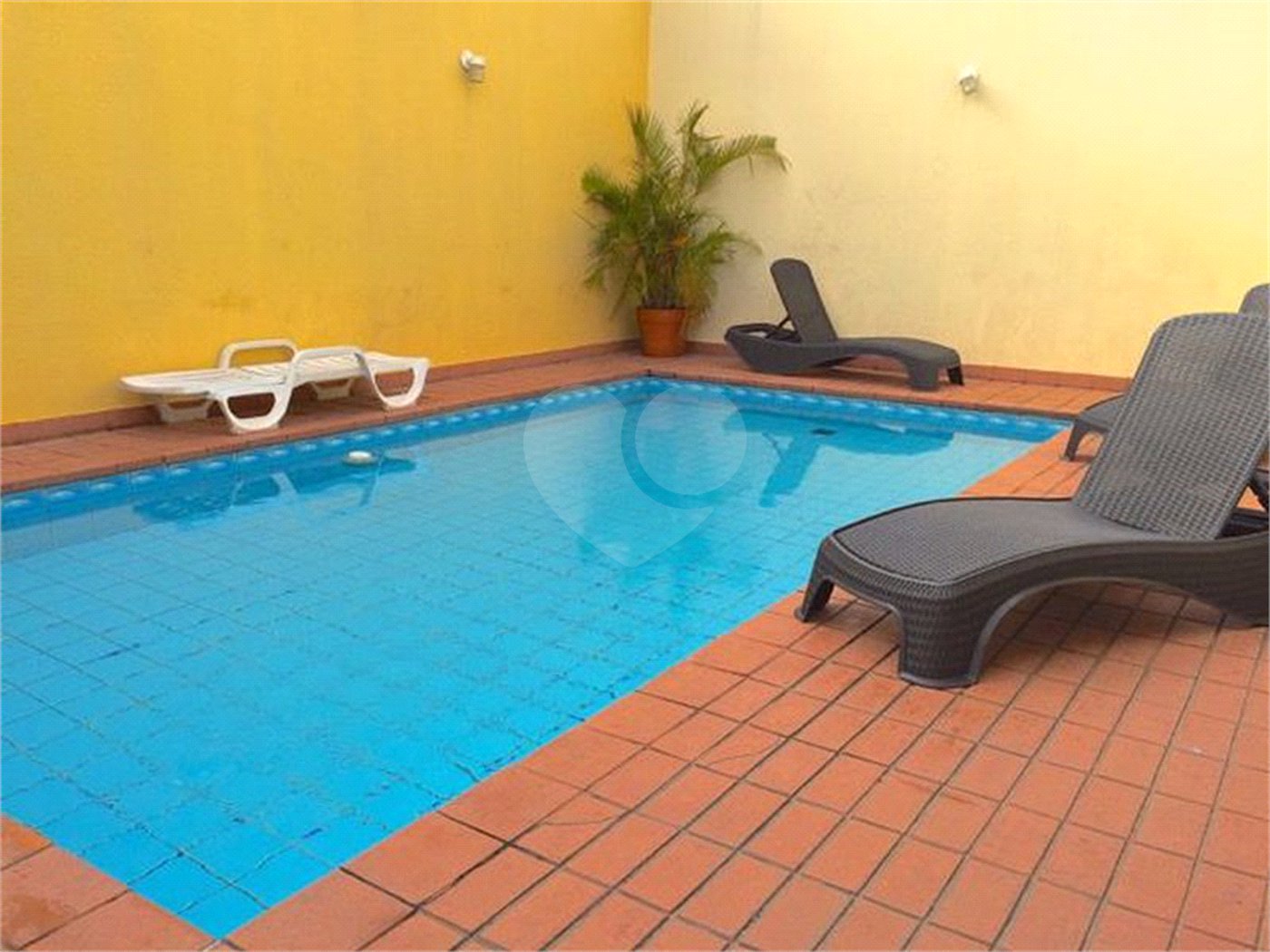 Apartamento à venda com 1 quarto em Vila Buarque, São Paulo, SP