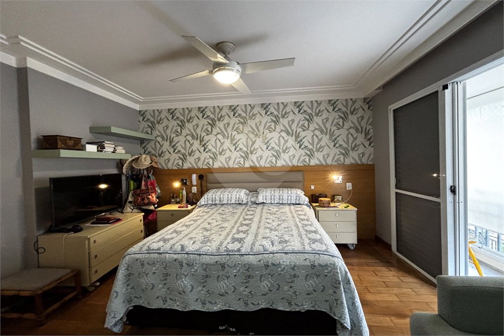 Apartamento para alugar com 3 suítes em Vila Romana, São Paulo, SP