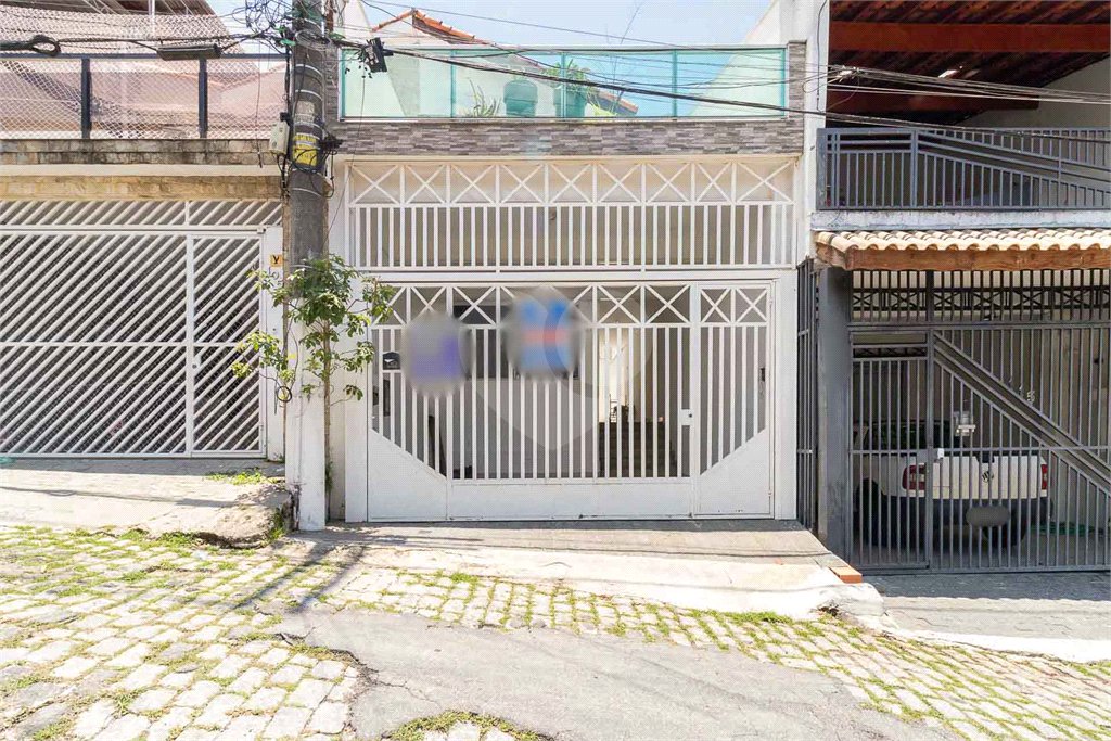 Sobrado à venda com 2 suítes em Mandaqui, São Paulo, SP