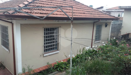 Casa Térrea à venda com 3 quartos em Pirituba, São Paulo, SP