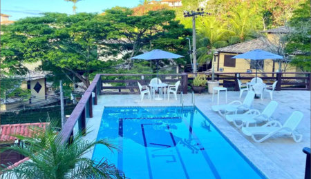 Casa à venda com 8 suítes em Rasa, Armação dos Búzios, RJ