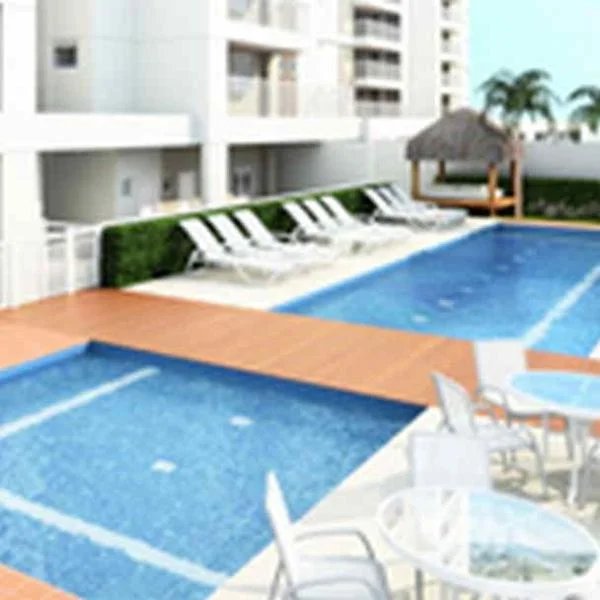 Apartamento à venda com 3 suítes em Vila Leopoldina, São Paulo, SP