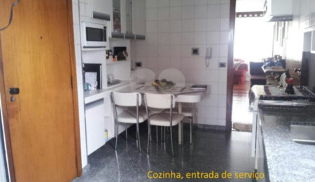 Cobertura à venda com 3 quartos, sendo 1 suíte,  em Vila Maria, São Paulo, SP