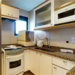 Apartamento para venda e locação no Paraiso de 63m² com 2 dormitórios e uma suíte