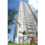 Apartamento à venda com 1 quarto em Vila Partenio, Mogi das Cruzes, SP