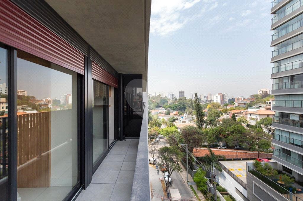 Apartamento à venda com 1 suíte em Jardim das Bandeiras, São Paulo, SP