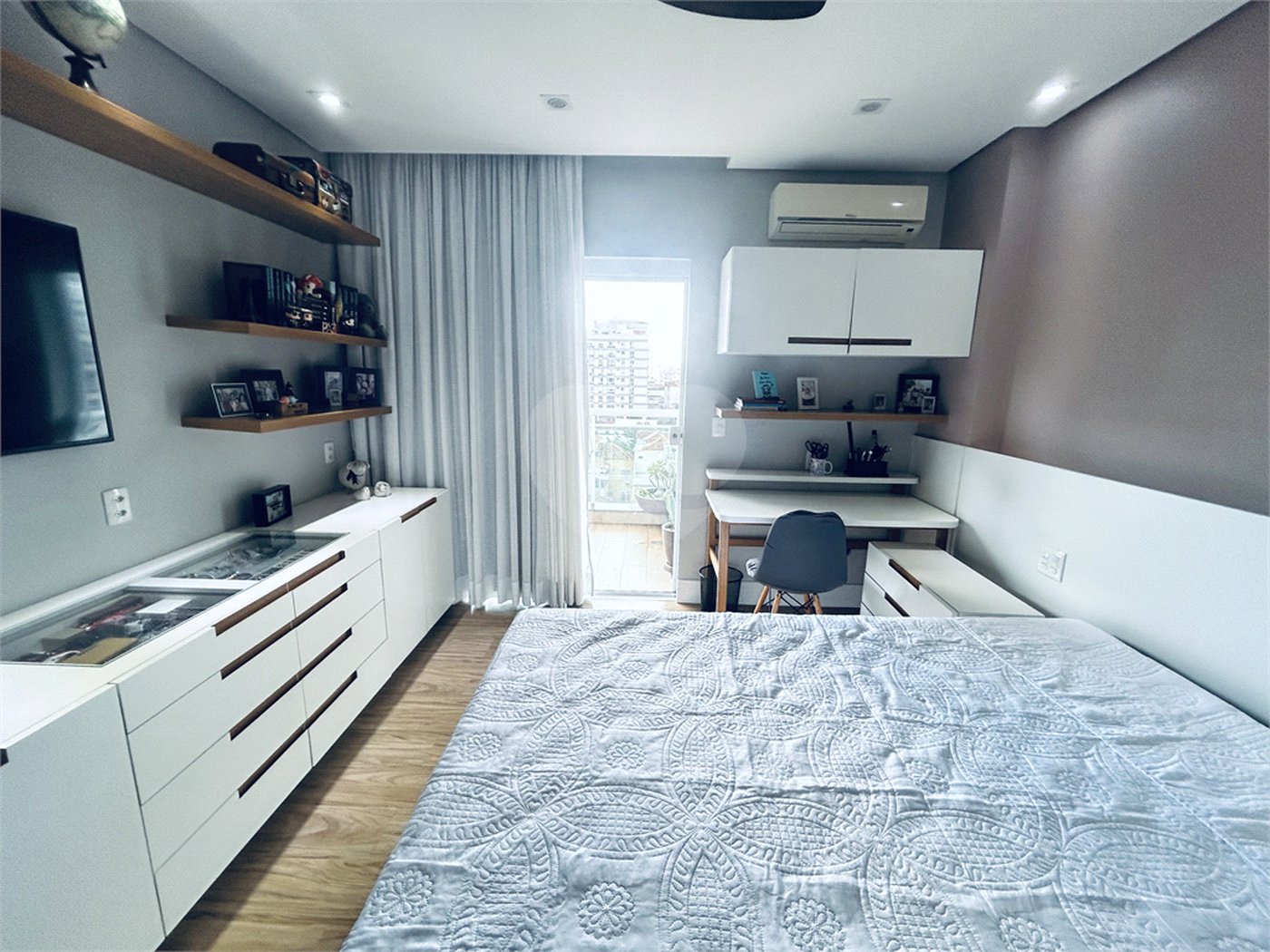Cobertura à venda com 3 quartos, sendo 1 suíte, em Tijuca, Rio de Janeiro, RJ