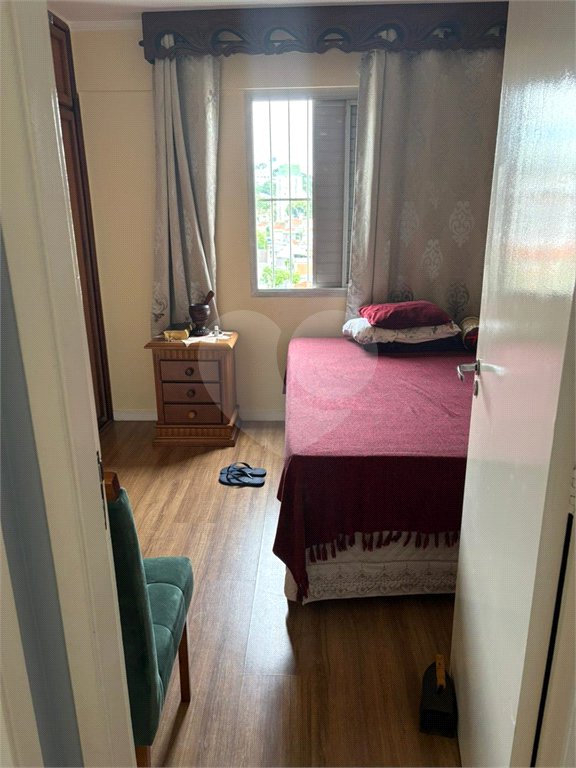 Apartamento à venda com 3 quartos em Vila Mazzei, São Paulo, SP