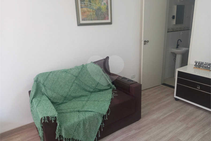 Apartamento à venda com 1 quarto em Vila Clementino, São Paulo, SP