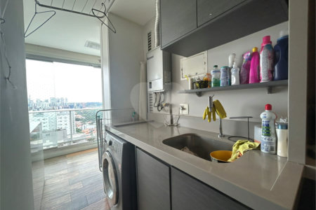 Apartamento à venda com 2 quartos, sendo 1 suíte,  em Brooklin, São Paulo, SP