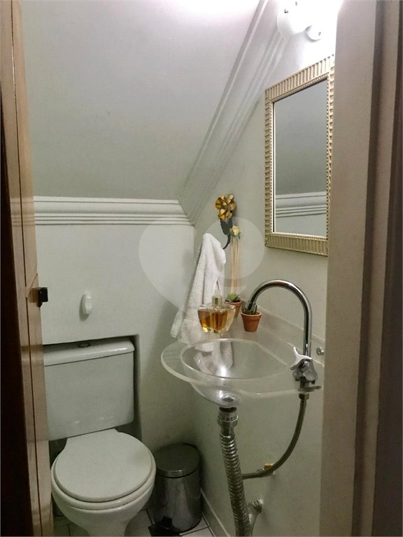Sobrado à venda com 3 quartos, sendo 1 suíte, em Mandaqui, São Paulo, SP
