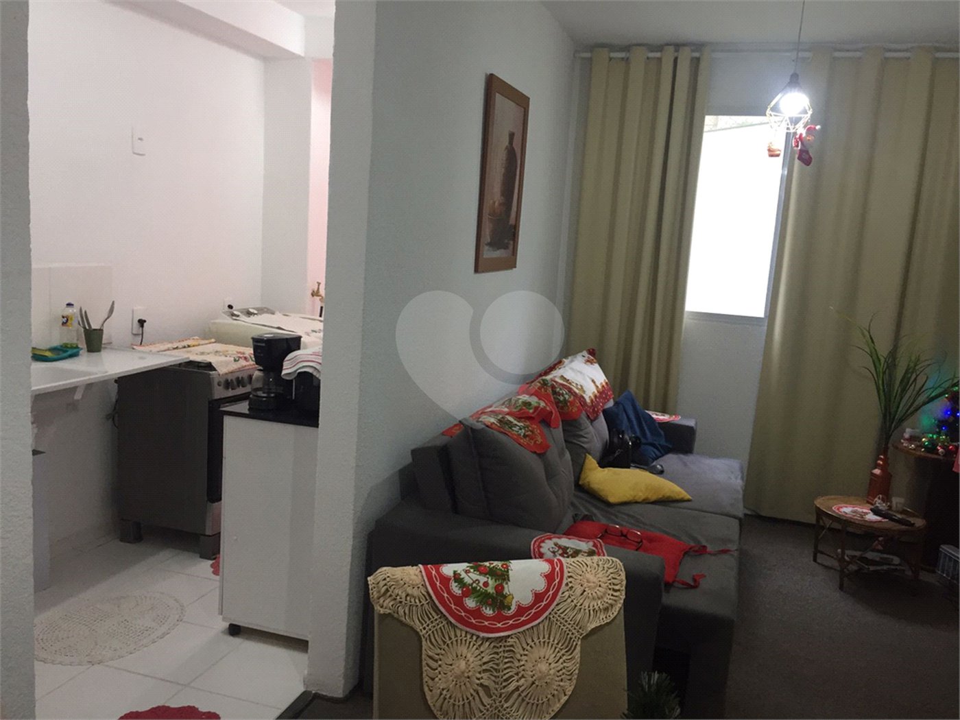 Apartamento à venda com 2 quartos em HORTO, São Paulo, SP