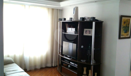 Apartamento à venda com 2 quartos em Vila Santa Teresa (zona Sul), São Paulo, SP
