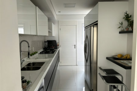 Apartamento à venda ou para alugar com 2 suítes em Água Branca, São Paulo, SP