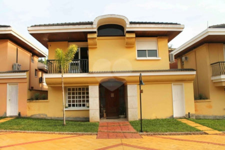 Casa à venda com 4 suítes no condomínio Ville Le Mans, São Paulo - SP
