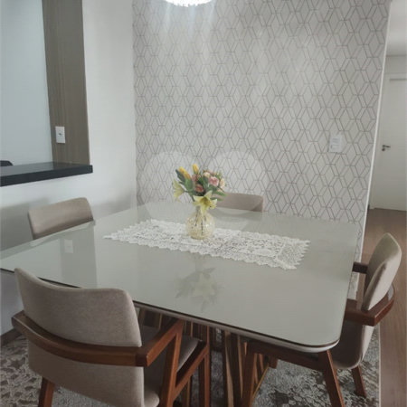 Apartamento à venda com 3 quartos, sendo 1 suíte, em Jardim Imperador, Suzano, SP
