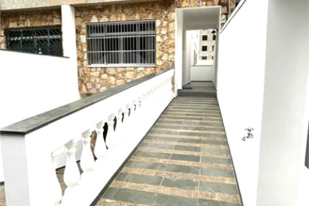 Sobrado com 4 dormitórios à venda, 120 m² por R$ 1.250.000 - Ipiranga - São Paulo/SP