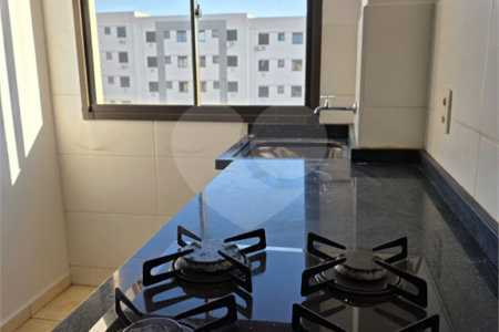 Apartamento à venda com 2 quartos em Jardim Residencial Paraíso, Araraquara, SP