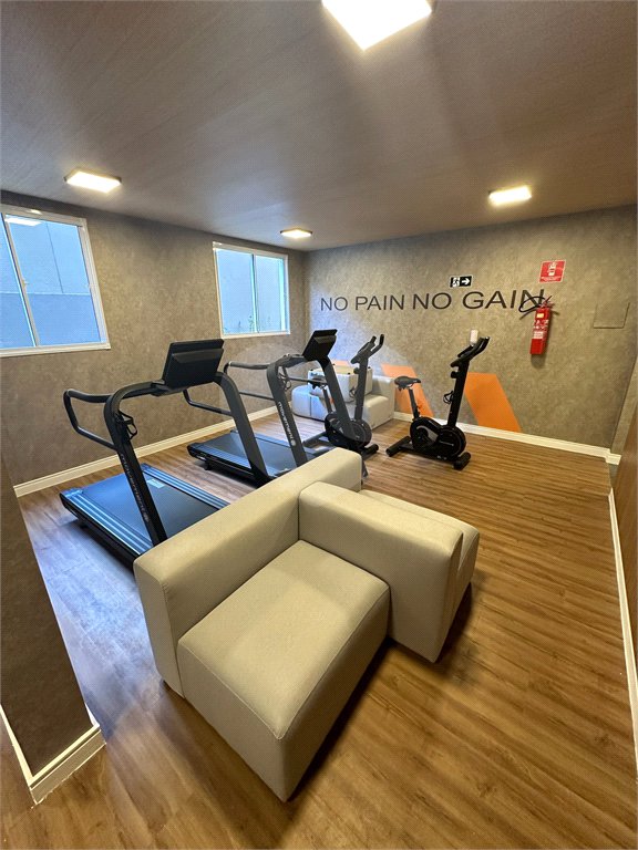Apartamento à venda com 2 quartos em Barra Funda, São Paulo, SP