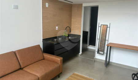 Duplex para alugar com 1 quarto em Mirandópolis, São Paulo, SP